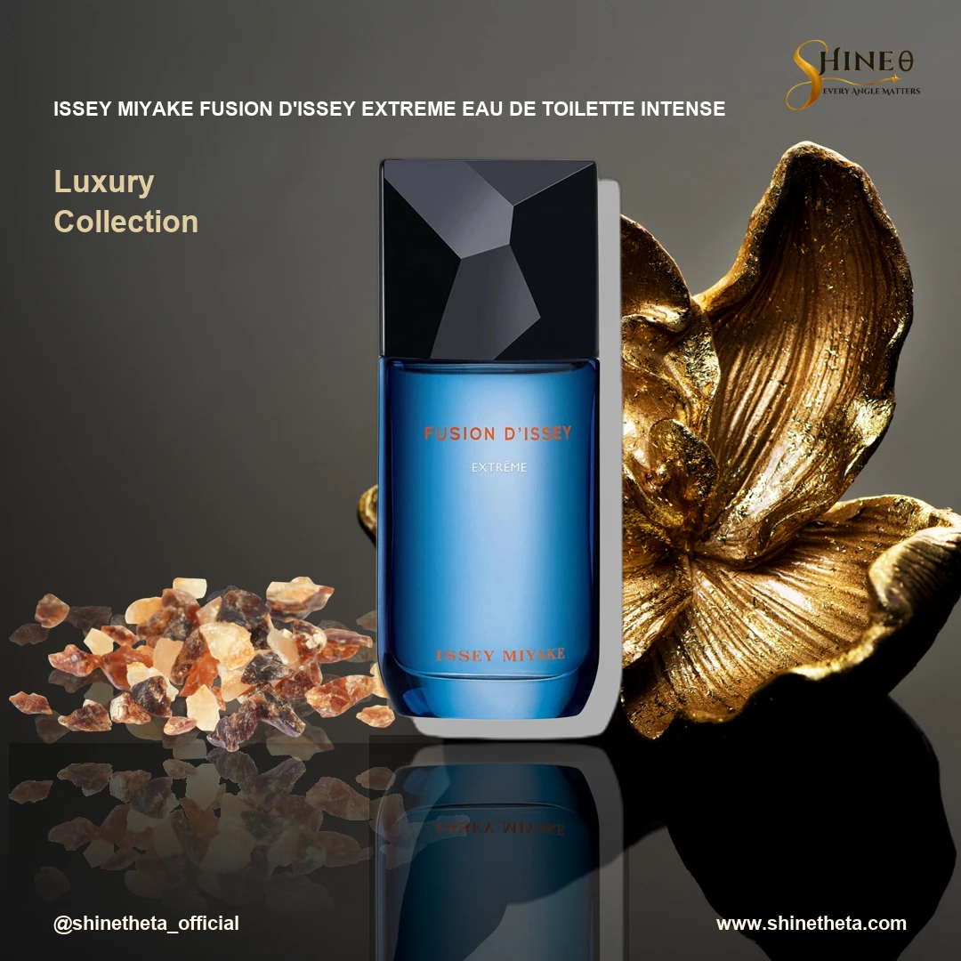 Issey Miyake Fusion D'Issey Extreme Eau De Toilette Intense slide 3